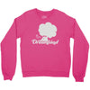 dreamland logo Crewneck Sweatshirt