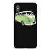 vw camper van, ideal gift or birthday present iPhoneX Case