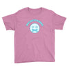 Sit In Silence (a232) Youth Tee