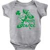 irish dance Baby Onesie