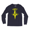 tees for the tesla museum! Long Sleeve Shirts