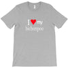 i love my bichonpoo T-Shirt