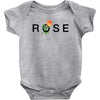Rose Baby Bodysuit