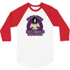 master orochimaru's ninja school 3/4 Sleeve Shirt