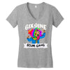 tekashi 6ix9ine  gummo 69 Women's V-Neck T-Shirt