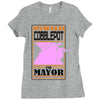 oswald Ladies Fitted T-Shirt