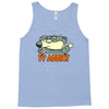 tv addict Tank Top