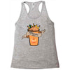 pupkin spice latte Racerback Tank