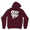 Stay Rad Unisex Hoodie