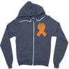Pray for Las Vegas, Route 91 Harvest 2017 Zipper Hoodie