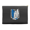 wings of freedom Accessory Pouches