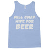 beer (2) Tank Top