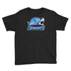 amity island sharks Youth Tee