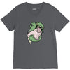 yet another new id V-Neck Tee