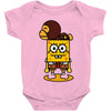 bob l'&eacute;ponge Baby Onesie