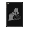 new england, because old england was wicked stupid iPad Mini 4