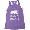 mama bear Racerback Tank