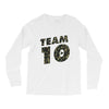 team 10 Long Sleeve Shirts