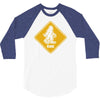KING 3/4 Sleeve Shirt