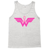 breast cancer wonder woman Tank Top