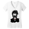 joker 4 Women's V-Neck T-Shirt