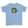 ready for the zombie apocalypse Youth Tee