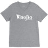 maestra V-Neck Tee