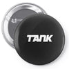 Tank Deji Pin-back button