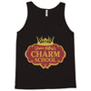 charm school Tank Top