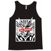 All Might Tank Top