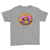 Angry Donut Youth Tee