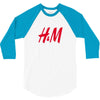 HOME MADE 3/4 Sleeve Shirt