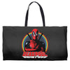Deadpool Weekender Totes