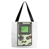 game boy case Tote Bags
