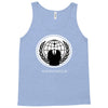 anonymous group occupy hacktivist pipa sopa acta   v for vendetta Tank Top