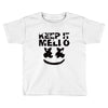 marshmello Toddler T-shirt