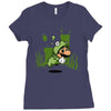 places Ladies Fitted T-Shirt