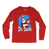 dr. soos Long Sleeve Shirts