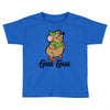 gus gus Toddler T-shirt