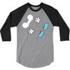 Creating a Little Disney Magic Character Baby Boy 3/4 Sleeve Shirt