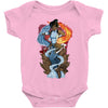 avatar of the water tribe Baby Bodysuit