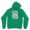 papa super saiyan vegeta Unisex Hoodie