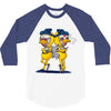 pollos 3/4 Sleeve Shirt