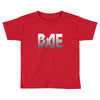 bae Toddler T-shirt