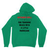 November Girls Unisex Hoodie