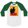 fury of the night 3/4 Sleeve Shirt