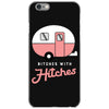 bitches with hitches iPhone 6/6s Case