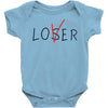 Loser - Lover Baby Onesie