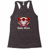 toadal recall Racerback Tank