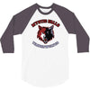 mystic falls 3/4 Sleeve Shirt
